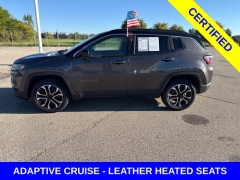 Used 2024  Jeep Compass Limited 4x4 at Maxx Loans near St&period; Adrian&comma; MI
