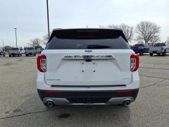 Used 2023  Ford Explorer Limited 4WD at Maxx Loans near St&period; Adrian&comma; MI