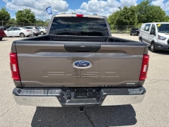 Used 2022  Ford F-150 4WD XLT SuperCrew 5&period;5' Box at Maxx Loans near St&period; Adrian&comma; MI