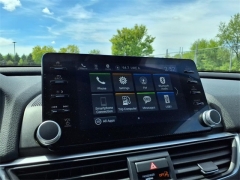 Used 2021 Honda Accord Sedan LX 1.5T CVT at Briarwood Ford near Saline, MI