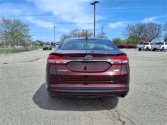 Used 2017 Ford Fusion 4d Sedan SE 1.5L EcoBoost at Maxx Loans near ,