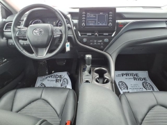 Used 2024  Toyota Camry SE Auto AWD at Maxx Loans near St&period; Adrian&comma; MI