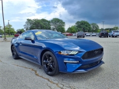 Used 2022 Ford Mustang EcoBoost Fastback at Maxx Loans near St. Adrian, MI