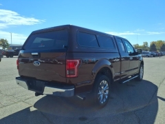 Used 2016  Ford F-150 4WD SuperCab XLT at Maxx Loans near St&period; Adrian&comma; MI