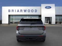 New 2025 Ford Explorer Active 4WD at Briarwood Ford near Saline, MI