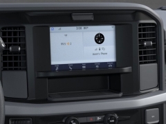 New 2025 Ford Super Duty F-350 SRW 4WD Crew Cab Box at Briarwood Ford near Saline, MI