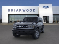 New 2025 Ford Bronco Big Bend 4 Door 4x4 at Briarwood Ford near Saline, MI