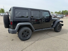 Used 2017  Jeep Wrangler Unlimited Sport 4x4 at Maxx Loans near St&period; Adrian&comma; MI