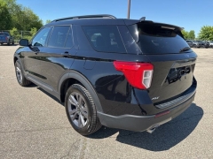 Used 2023  Ford Explorer XLT 4WD at Maxx Loans near St&period; Adrian&comma; MI