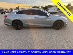 Used 2023  Chevrolet Malibu 4dr Sdn 1LT at Maxx Loans near St&period; Adrian&comma; MI