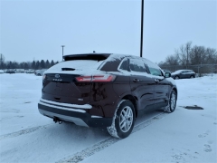 Used 2024  Ford Edge SEL AWD at Maxx Loans near St&period; Adrian&comma; MI