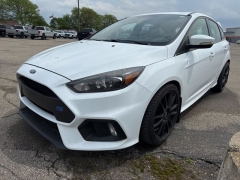 Used 2017  Ford Focus RS Hatch at Maxx Loans near St&period; Adrian&comma; MI