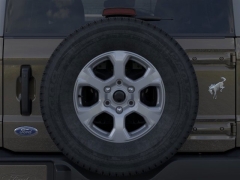 New 2025 Ford Bronco Big Bend 4 Door 4x4 at Briarwood Ford near Saline, MI