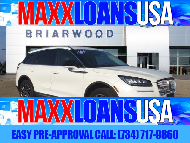 Used 2020  Lincoln Corsair 4d SUV AWD at Maxx Loans near , 