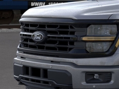 New 2025 Ford F-150 XLT 4WD SuperCrew Box at Briarwood Ford near Saline, MI