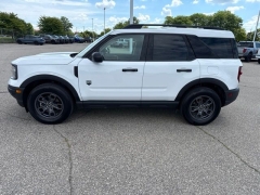 Used 2023  Ford Bronco Sport Big Bend 4x4 at Maxx Loans near St&period; Adrian&comma; MI