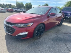 Used 2021  Chevrolet Malibu 4dr Sdn LT at Maxx Loans near St&period; Adrian&comma; MI