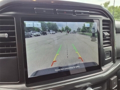 Used 2023 Ford F-150 4WD SuperCrew 5.5' Box at Briarwood Ford near Saline, MI