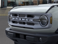 New 2024 Ford Bronco Big Bend 4 Door 4x4 at Briarwood Ford near Saline, MI
