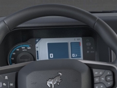 New 2025 Ford Bronco Outer Banks 4 Door 4x4 at Briarwood Ford near Saline, MI