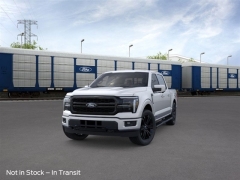 New 2025 Ford F-150 LARIAT 4WD SuperCrew Box at Briarwood Ford near Saline, MI