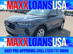 Used 2023  Ford Escape Active AWD at Maxx Loans near St&period; Adrian&comma; MI