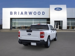 New 2025 Ford Maverick XL AWD SuperCrew Hybrid at Briarwood Ford near Saline, MI