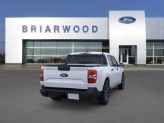 New 2025 Ford Maverick XLT AWD SuperCrew at Briarwood Ford near Saline, MI
