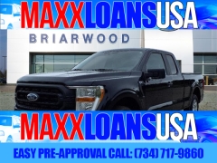 Used 2022 Ford F-150 2WD SuperCab 6.5' Box at Maxx Loans near ,