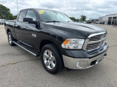 Used 2018  Ram 1500 4WD Quad Cab Big Horn at Maxx Loans near St&period; Adrian&comma; MI