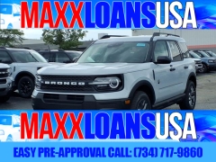  2026 Ford Bronco Sport Big Bend 4x4 at Maxx Loans near St&period; Adrian&comma; MI