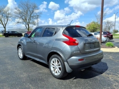 Used 2012  Nissan Juke 4d SUV FWD SL CVT at Maxx Loans near St&period; Adrian&comma; MI