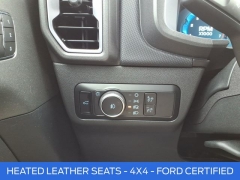 Used 2025  Ford Bronco Sport Badlands 4x4 at Maxx Loans near St&period; Adrian&comma; MI