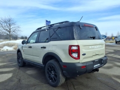 Used 2025  Ford Bronco Sport Badlands 4x4 at Maxx Loans near St&period; Adrian&comma; MI