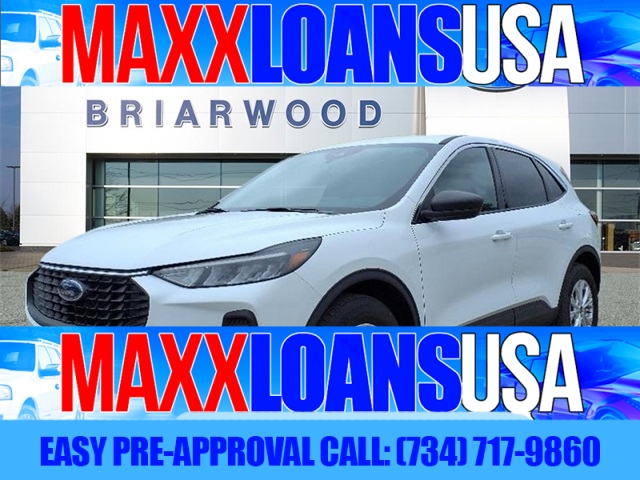 Used 2023 Ford Escape Active AWD at Briarwood Ford near Saline, MI