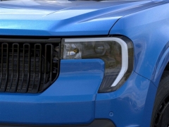 New 2025 Ford Maverick Lobo High AWD SuperCrew at Briarwood Ford near Saline, MI