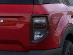 New 2025 Ford Bronco Sport Badlands 4x4 at Briarwood Ford near Saline, MI
