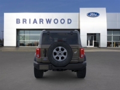 New 2025 Ford Bronco Big Bend 4 Door 4x4 at Briarwood Ford near Saline, MI