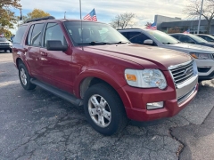 Used 2009  Ford Explorer 4d SUV 4WD XLT V6 at Maxx Loans near St&period; Adrian&comma; MI