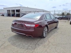 Used 2017 Lincoln Continental 4d Sedan AWD Reserve at Maxx Loans near ,
