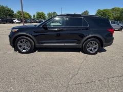 Used 2023  Ford Explorer XLT 4WD at Maxx Loans near St&period; Adrian&comma; MI