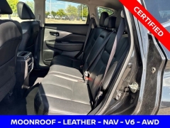 Used 2017  Nissan Murano 4d SUV AWD SL at Maxx Loans near St&period; Adrian&comma; MI