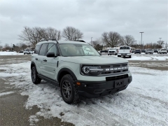 Used 2021  Ford Bronco Sport Big Bend 4x4 at Maxx Loans near St&period; Adrian&comma; MI