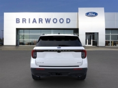 New 2025 Ford Explorer Active 4WD at Briarwood Ford near Saline, MI