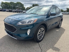 Used 2020  Ford Escape 4d SUV AWD SEL 1&period;5L at Maxx Loans near St&period; Adrian&comma; MI