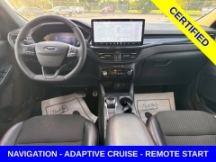 Used 2023  Ford Escape ST-Line Select AWD at Maxx Loans near St&period; Adrian&comma; MI