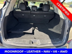 Used 2017  Nissan Murano 4d SUV AWD SL at Maxx Loans near St&period; Adrian&comma; MI