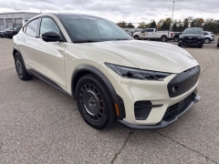 Used 2025  Ford Mustang Mach-E GT AWD at Maxx Loans near St&period; Adrian&comma; MI