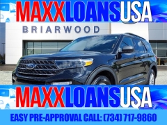 Used 2023 Ford Explorer XLT 4WD at Maxx Loans near St. Adrian, MI