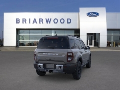 New 2025 Ford Bronco Sport Badlands 4x4 at Briarwood Ford near Saline, MI